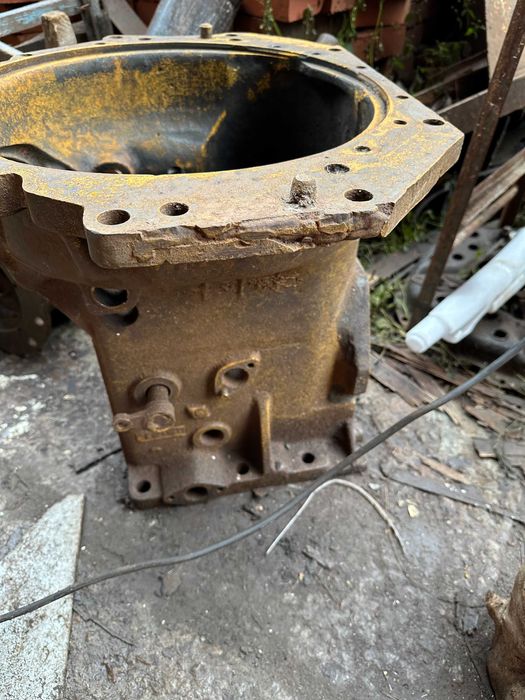 Промежутка   трактора Т-40