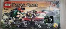 Lego 7297 DINO2010 nietuzinkowy set idealny na święta