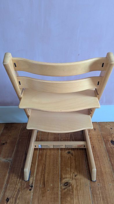 Stokke Tripp Trapp cadeira evolutiva
