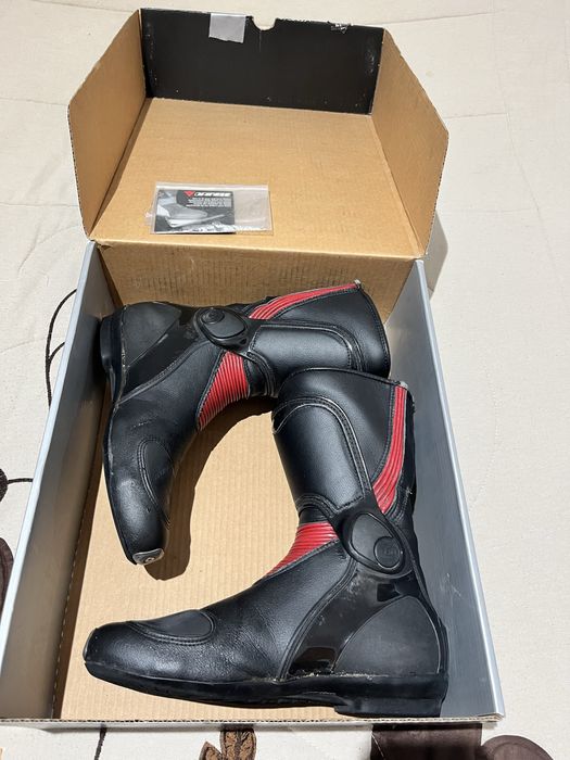 Botas Dainese N41