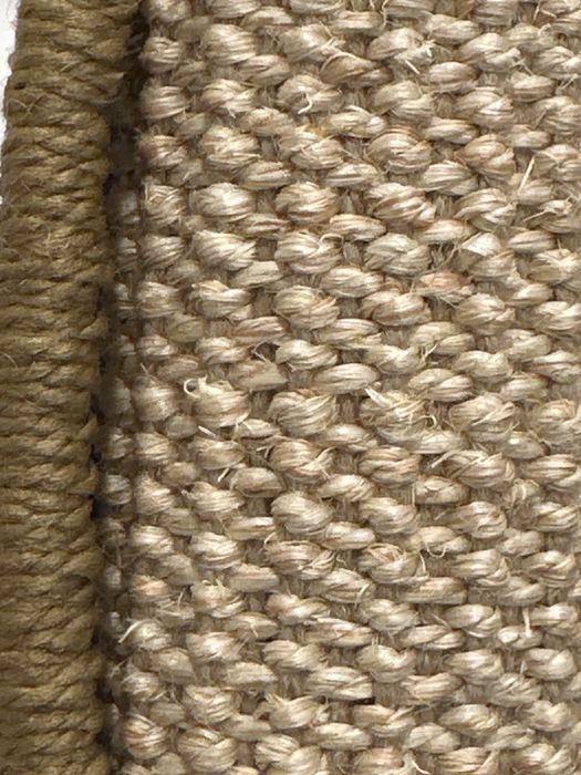 2 Arranhadores/Tapetes de Sisal para Gatos (25x50 cm) - Novo