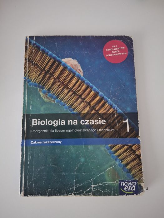 Biologia na czasie 1