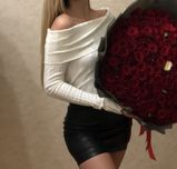 Кофтинка з відкритими плечима Zara