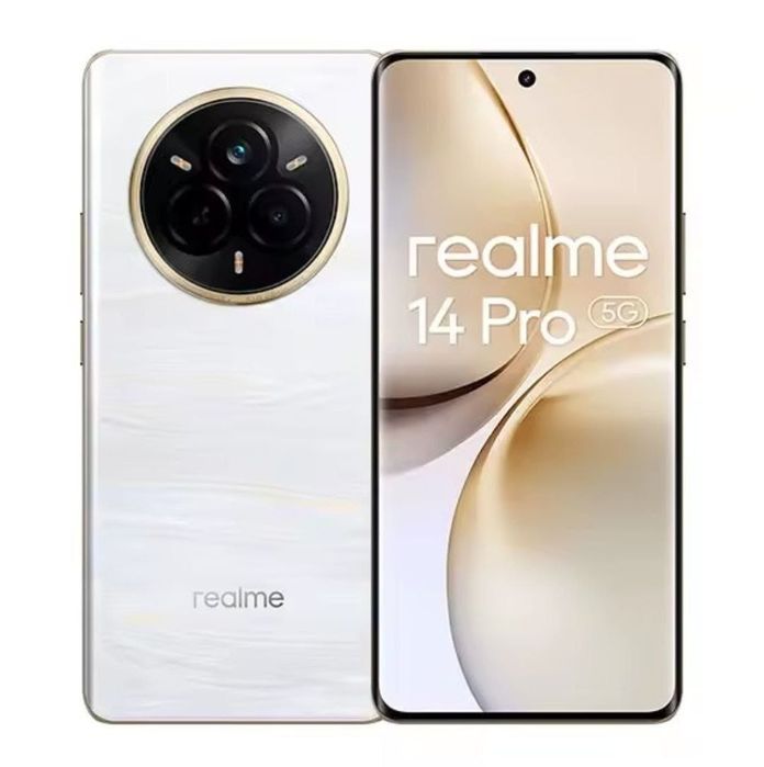Realme 14 pro + (global  EU) 256 и 512гб під Різдвяну ялинку + аксесуа