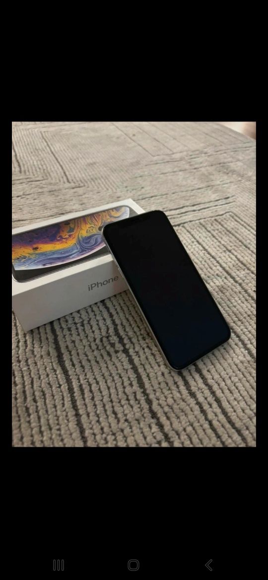 Telefon IPhone xs