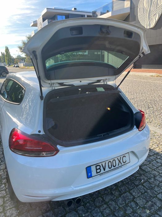 Volkswagen Scirocco