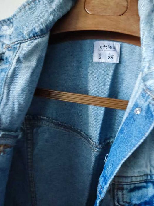 * * * *NOVO Vestido Vintage  de Ganga Lefties * * *