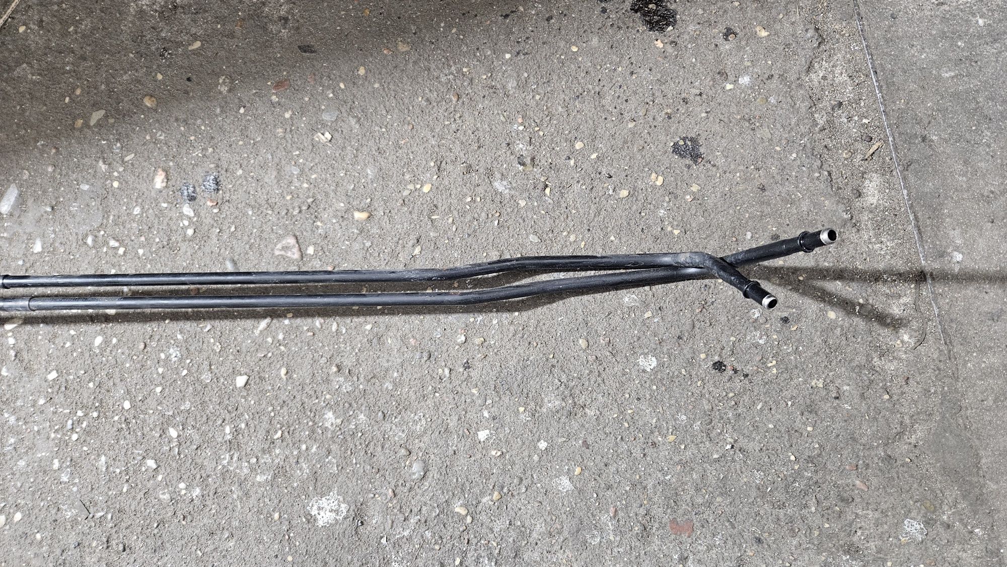Przewody przewód paliwa paliwowy A17DTR 1.7 cdti 125 opel astra j IV 4