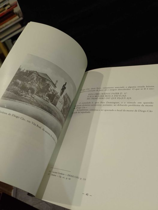 Homenagem de Vila Real no V Centenário da Descoberta do Rio Zaire
