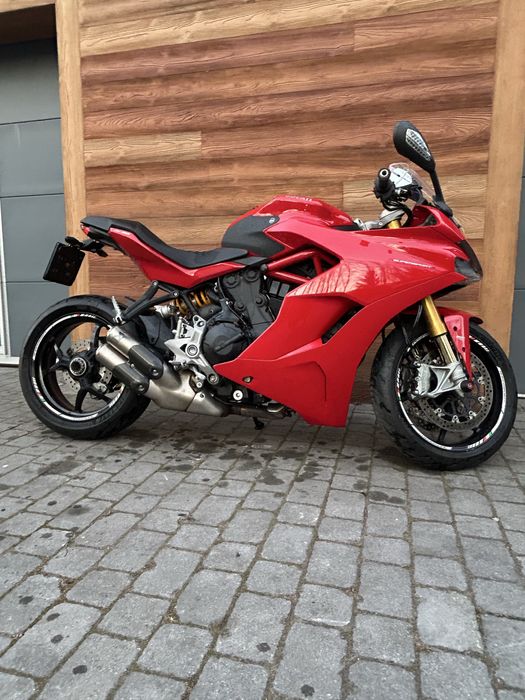 Ducati supersport 950s Okazja!!