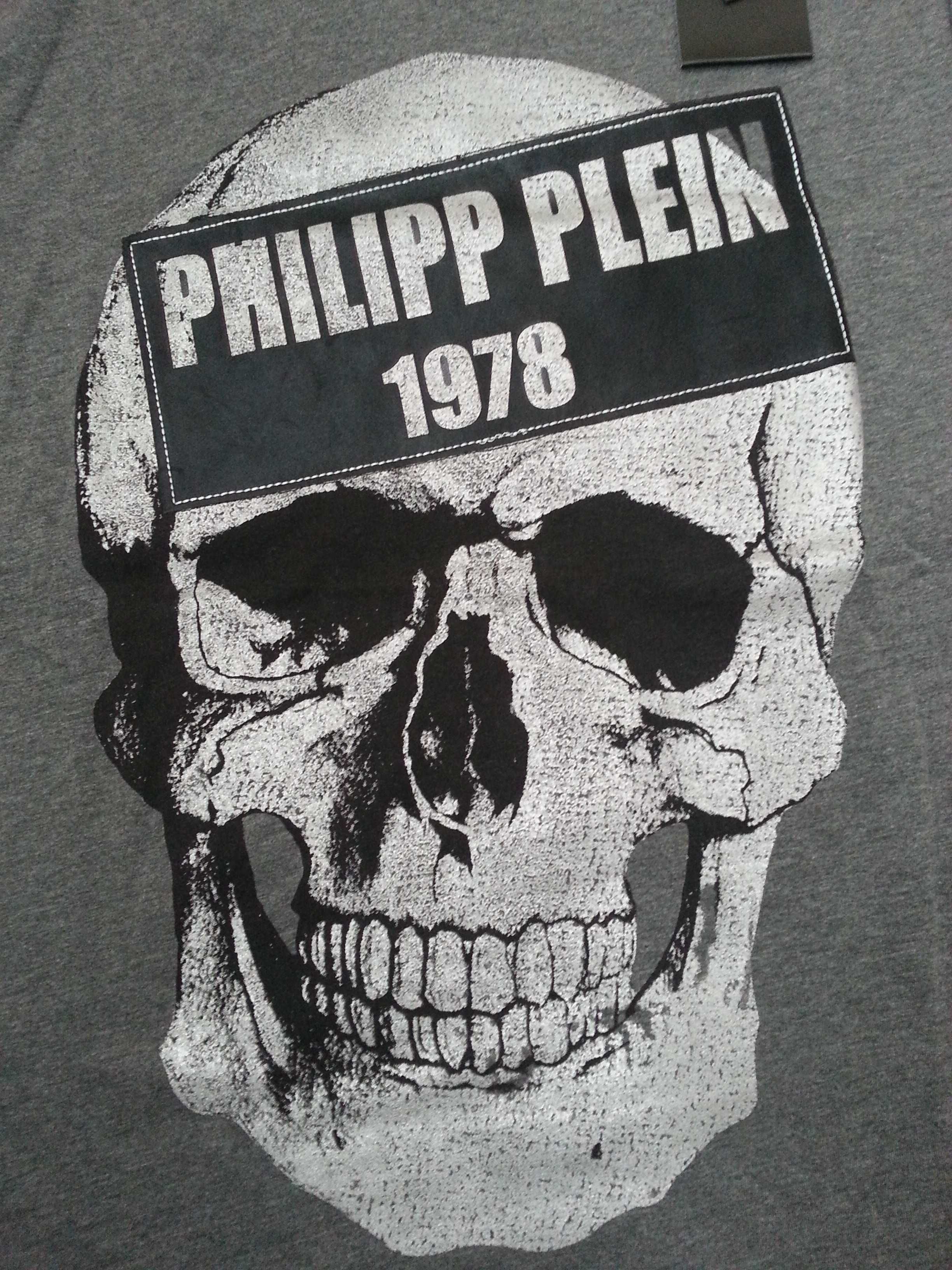 Koszulka marki PHILIPP PLEIN rozm: L/XL