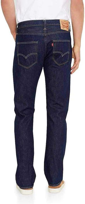 Nowe: Levi's 501 LEVISORIGINAL One Wash, 36W / 30L