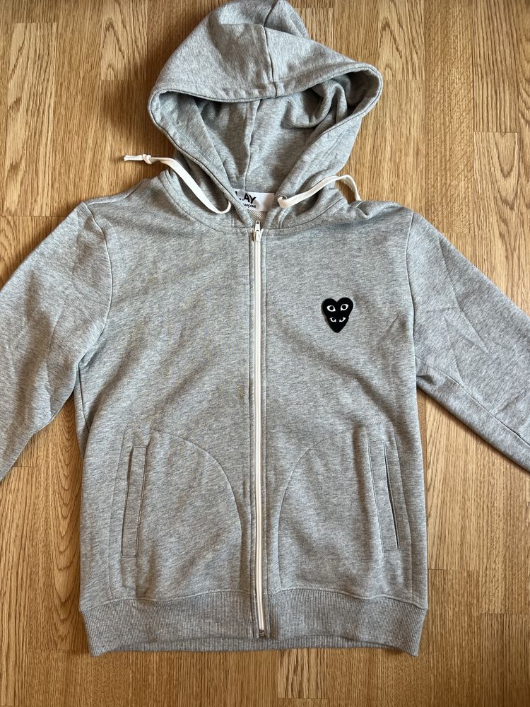 Zip hoodie Comme des garcons/cdg