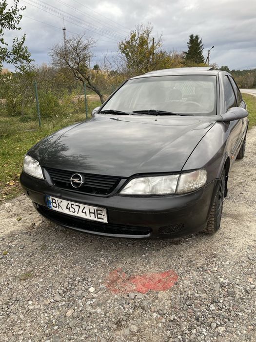 Авто на впевненому ходу