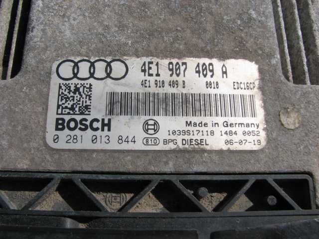 Komputer sterownik silnika Audi A8 D3 4,2 TDI
