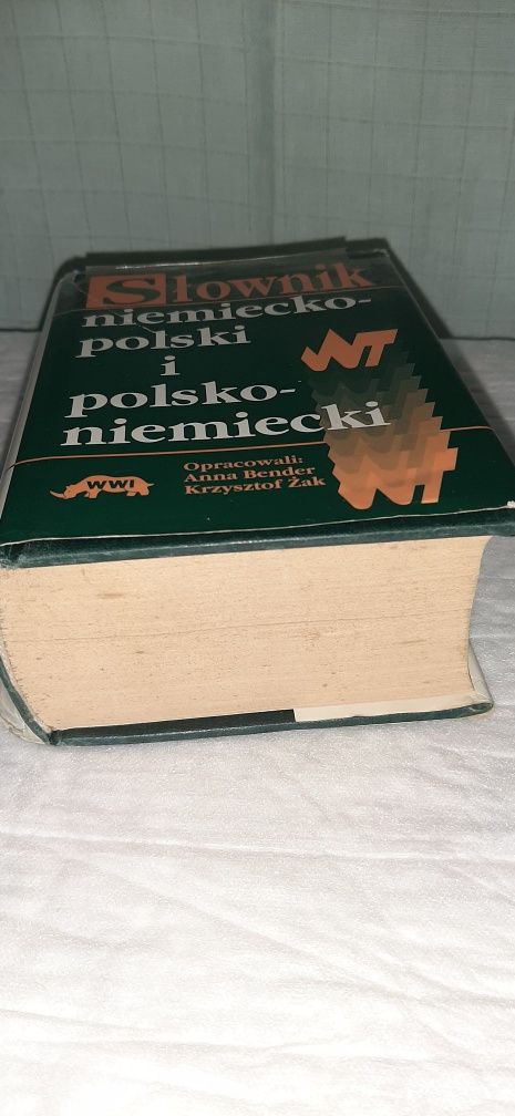 Słownik polsk - niemiecki, niemiecki- polski