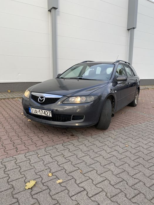 Mazda 6 2.0 141 km