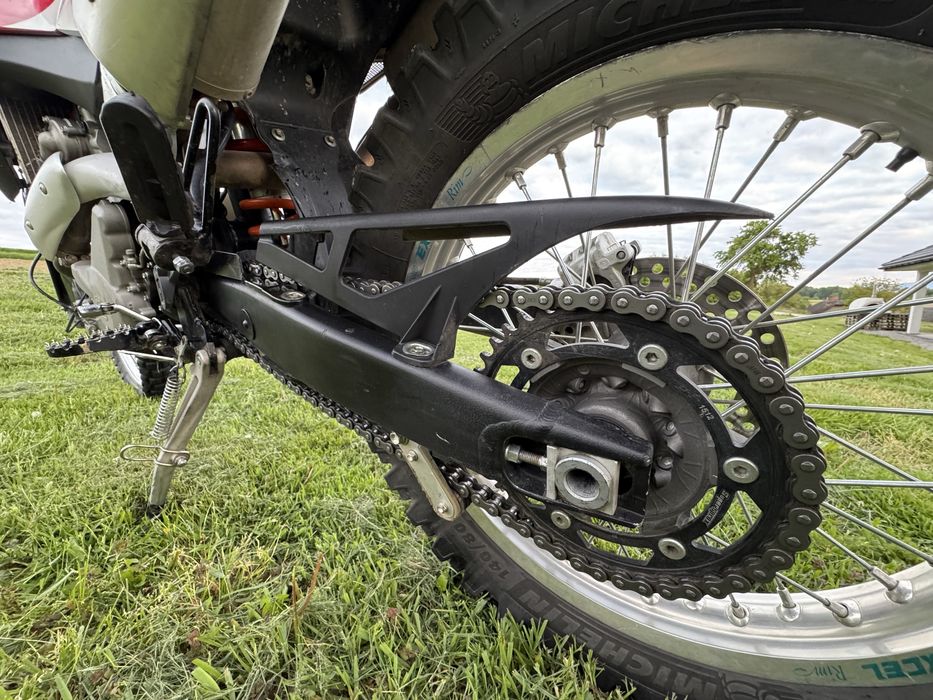 Husqvarna te 630