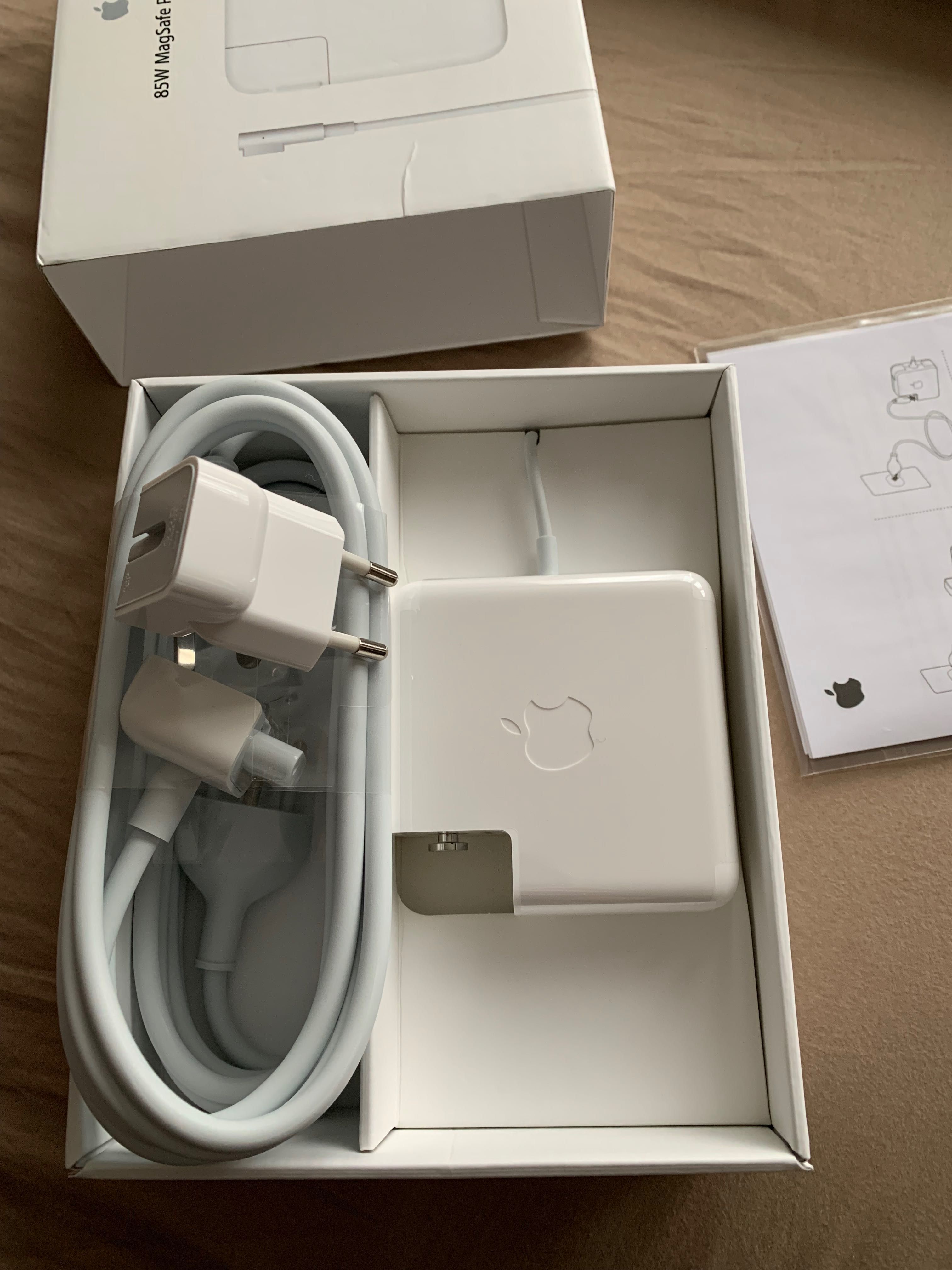 NOWA ładowarka Apple 85W MagSafe Power Adapter A1343