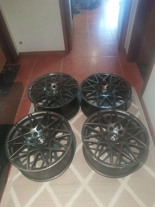 Jantes  19 BMW M4 usadas réplicas
