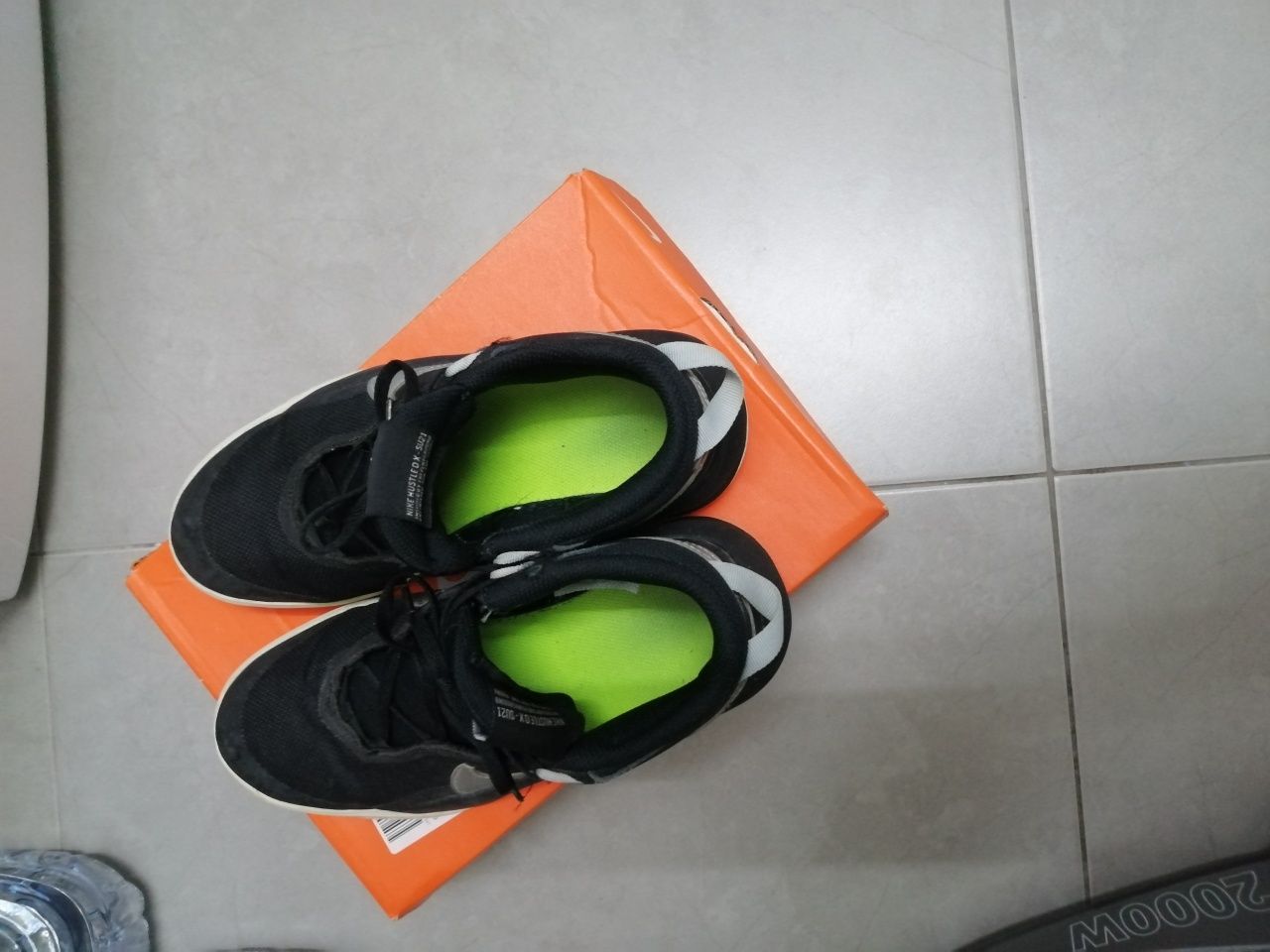 Ténis nike tamanho 38