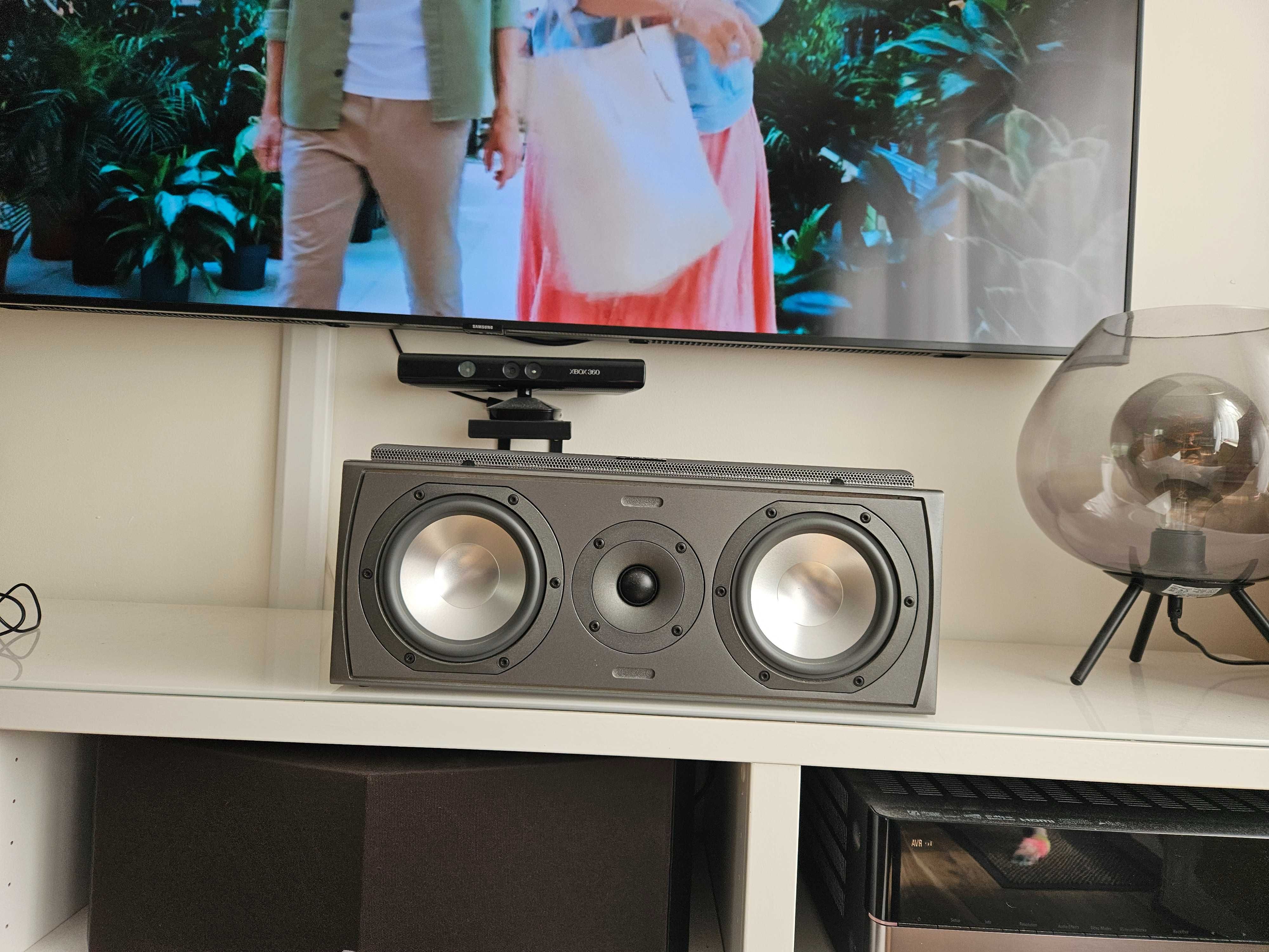 OKAZJA Glosnik kolumna centralny kino domowe centralna Canton gle 455