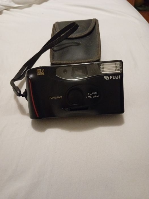 Câmara film fuji 35mm