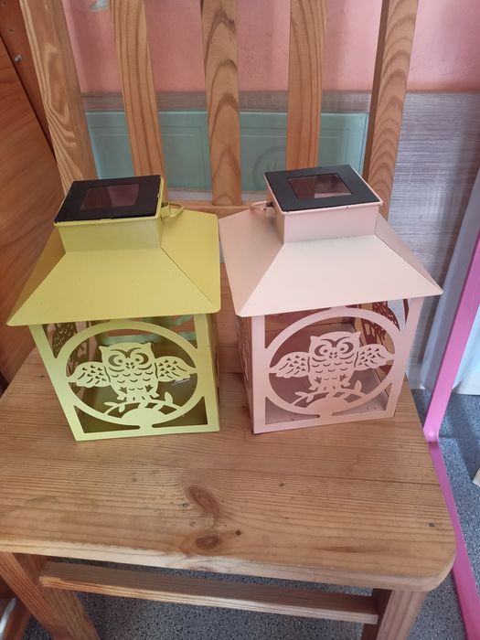 Lampion /lampa solarna