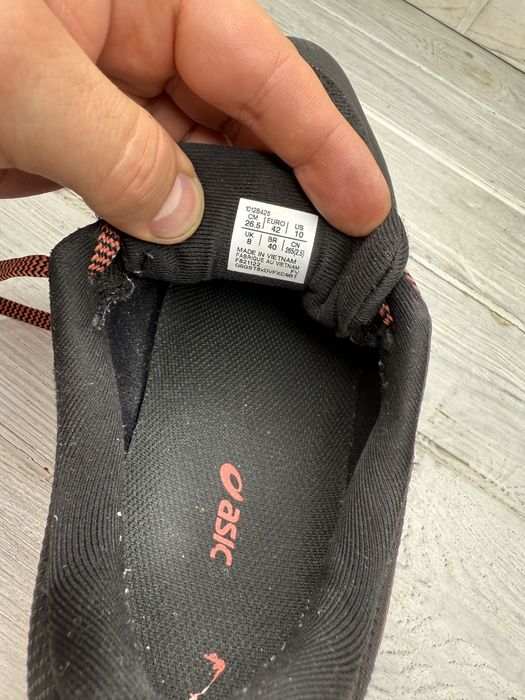 Срочно Крутые беговые кроссовки asics gel trabuco 11 gtx gore-tex