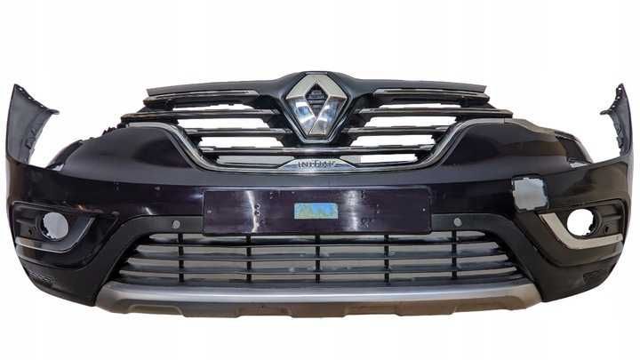Бампер передний перед Renault Koleos 2 II разборка