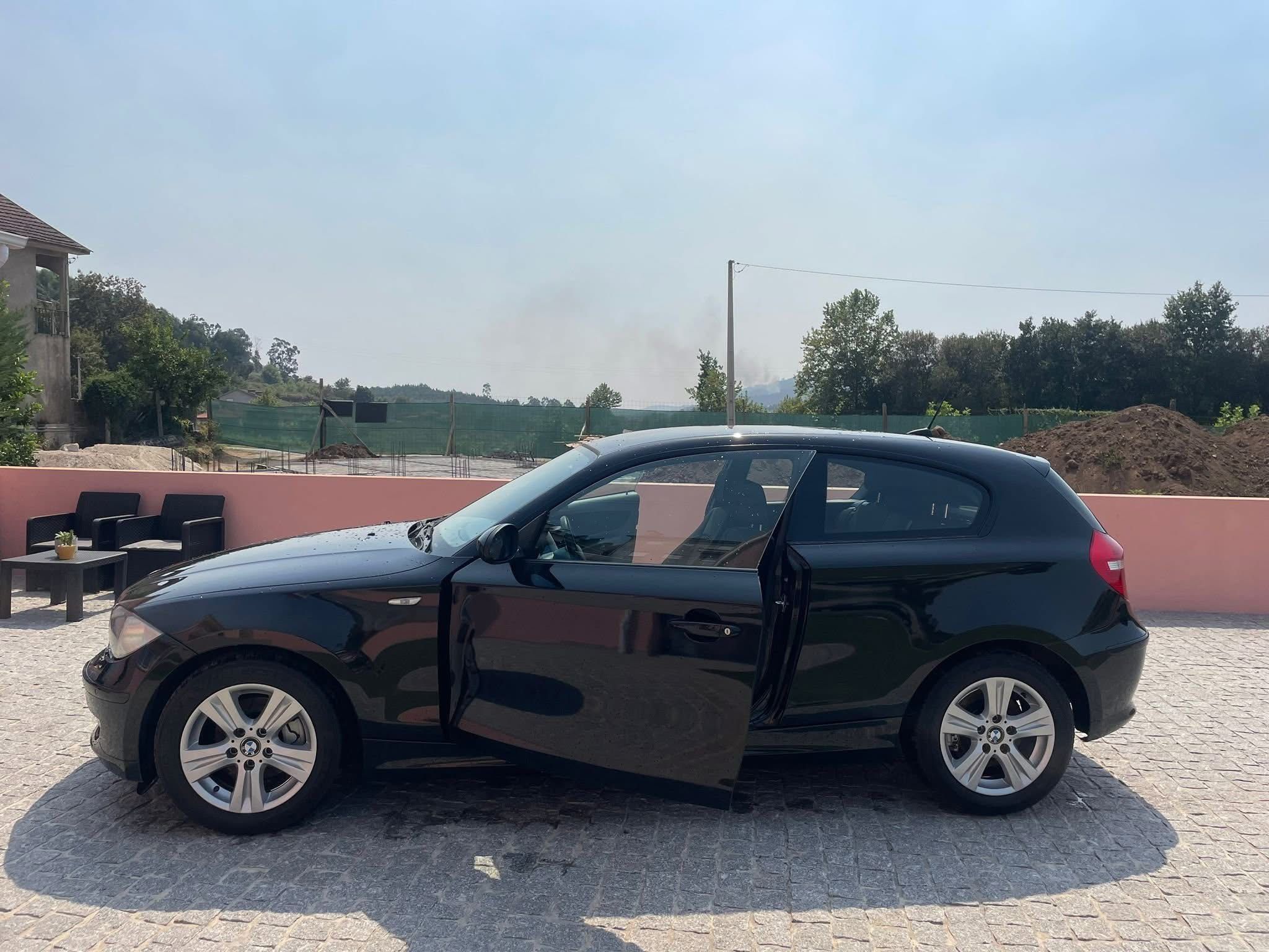 BMW 118d série1 coupé diesel