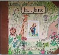 Ja... Jane Patrick McDonnell  Jane Goodall