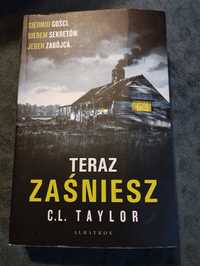 C. L. Taylor Teraz zaśniesz