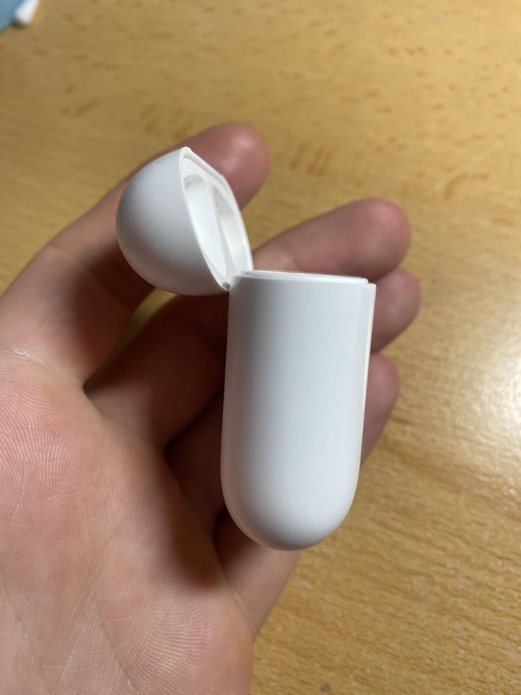 Etui Airpods 2 Кейс Бокс Футляр A2031 A2032 A1602