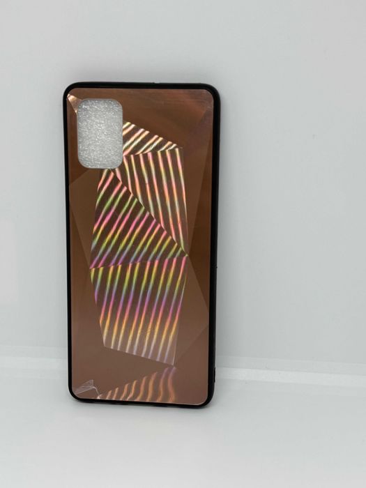 SAMSUNG A71 Etui Case Obudowa Ochronna Plecki kod 2415