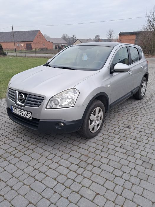 Nissan Qashqai 2008r
