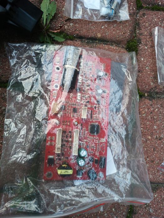 Elektryczny monocykl INMOTION V3 PRO na części niesprawny.