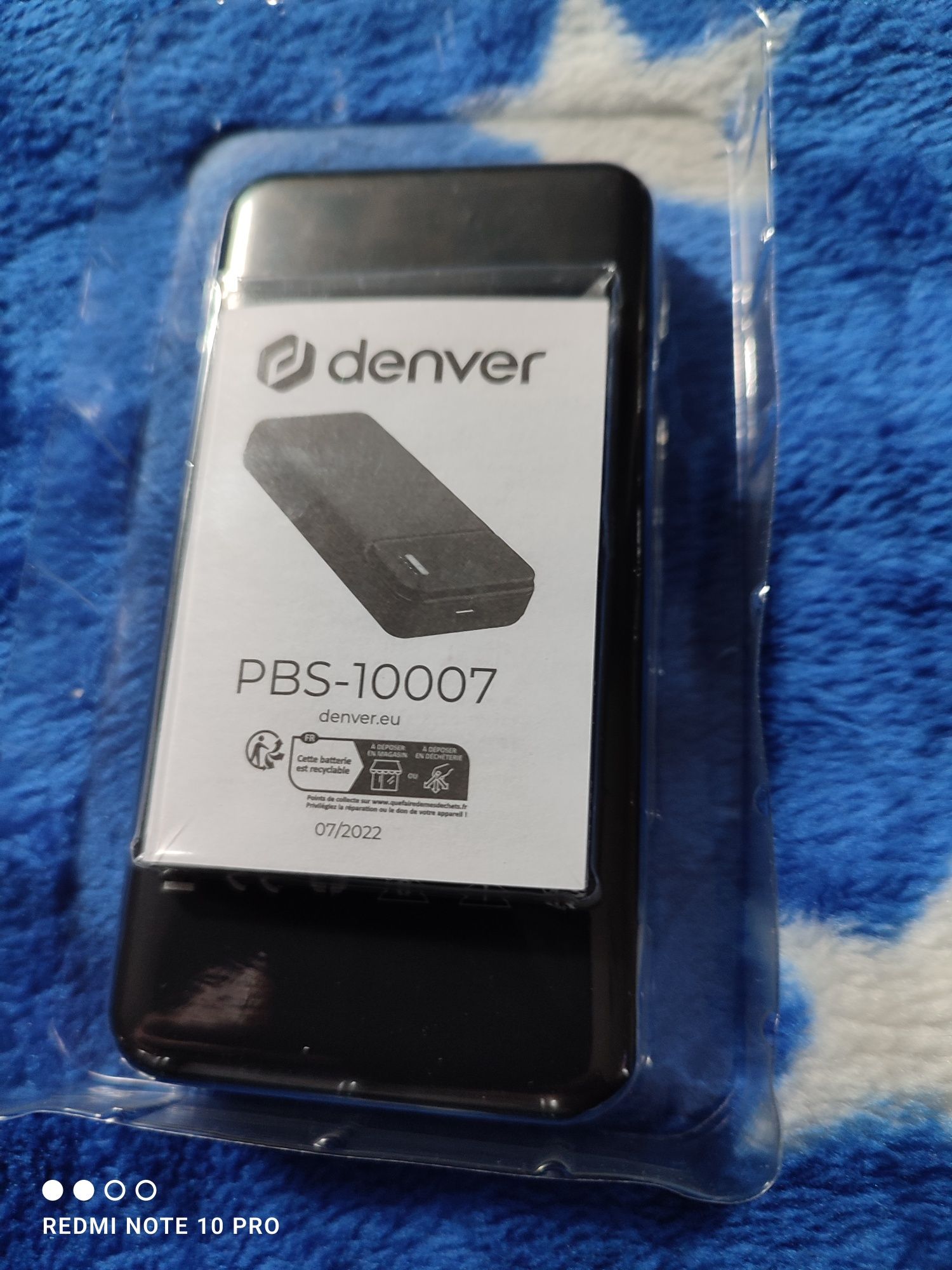 Power bank Denver