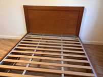 Cama de Casa em Pinho