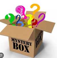 Mystery box niespodzianka artykuły tekstylia domowe