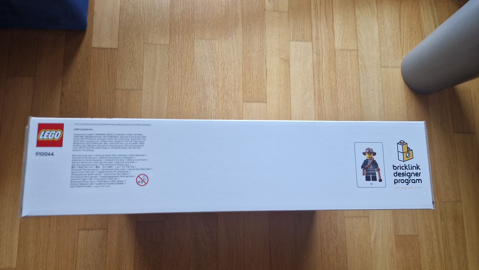 Lego 910044 Pociąg bricklink designer program