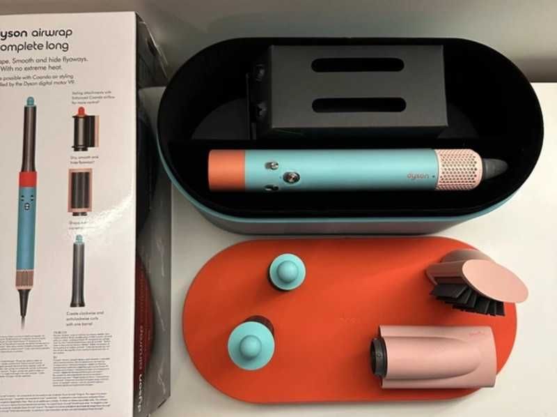 Dyson Airwrap Multi Styler Complete long HS05