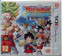 Jogo Nintendo 3DS Dragon Ball Fusions