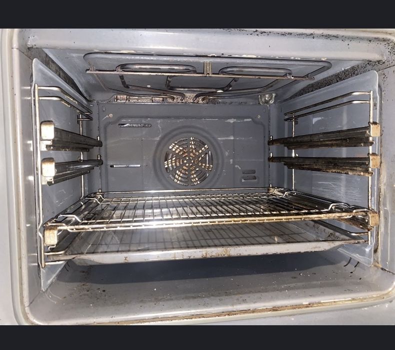 Fogão forno e microondaa