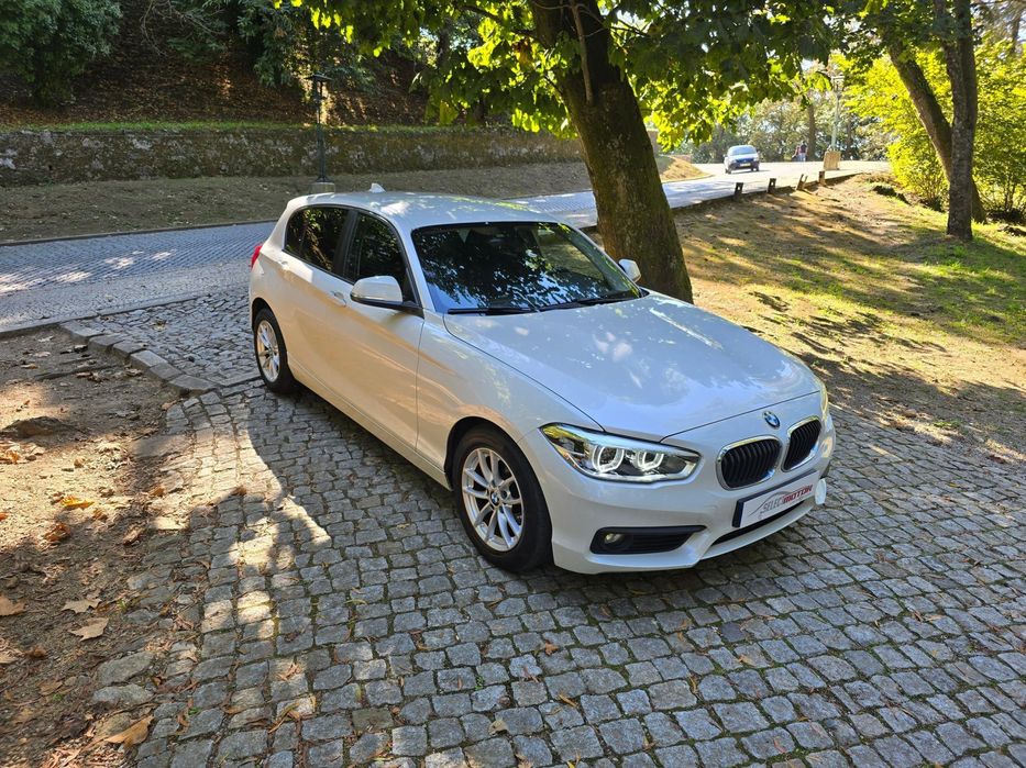 BMW 116 d Advantage