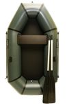 Човен пвх надувний півторамісний Grif boat GH-210