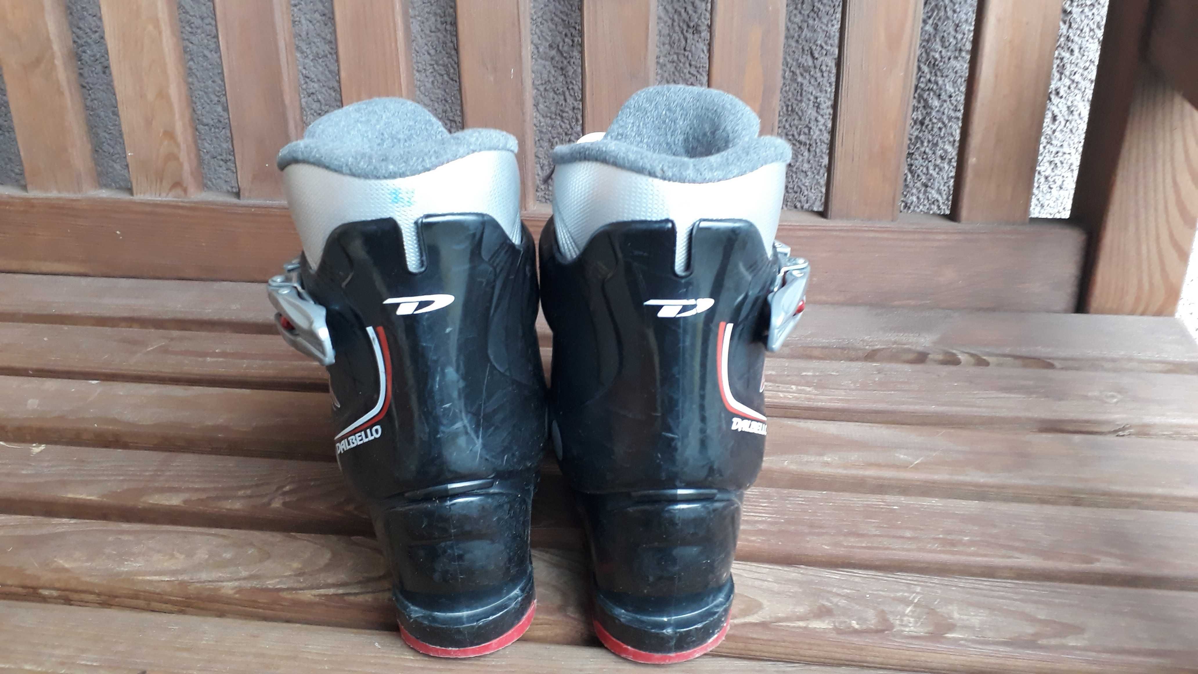 Buty narciarskie dziecięce  DALBELLO CX 220