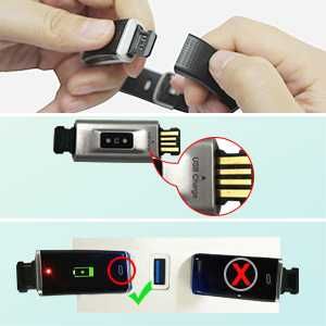 ASIAMENG AT2 Smartband Fitness zegarek  14 trybów sportowych pulsometr