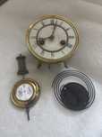Mechanizm do zegara junghans kompletny 1888 rok