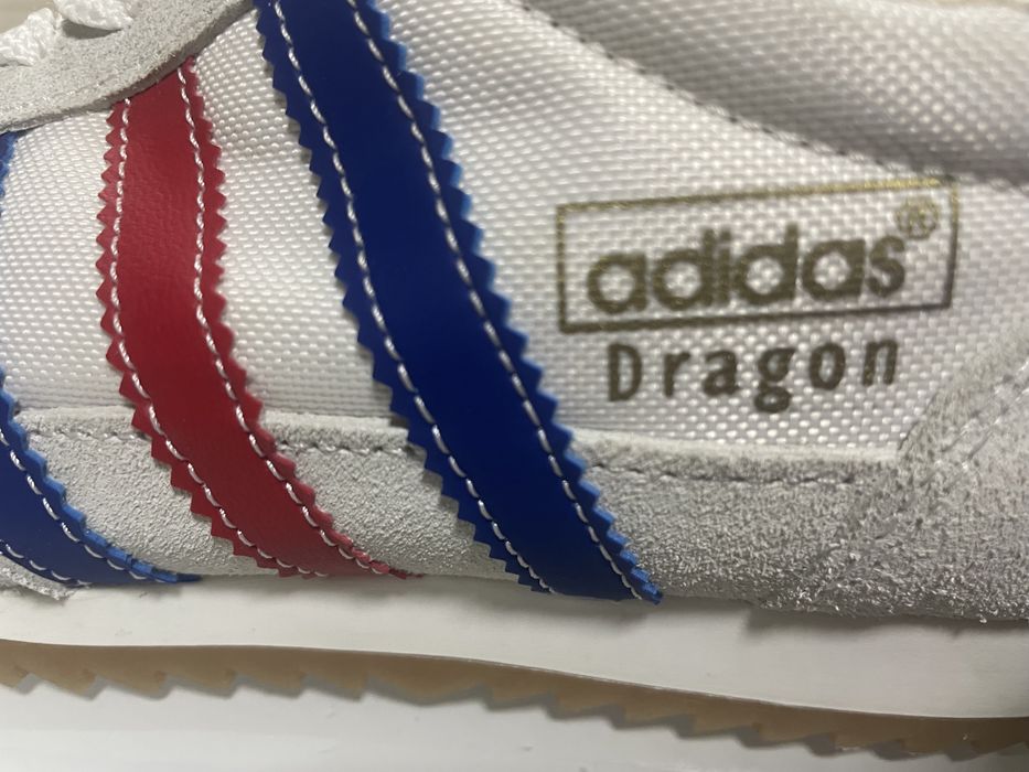 Tenis Adidas Dragon